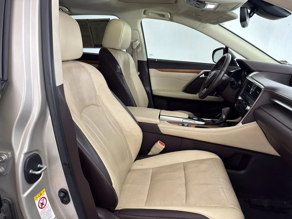 Used 2016 Beige Lexus 350 image 32