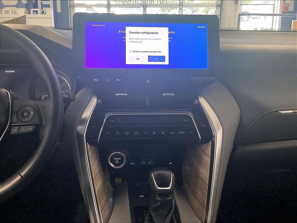 Used 2023 Gray Toyota XLE image 18
