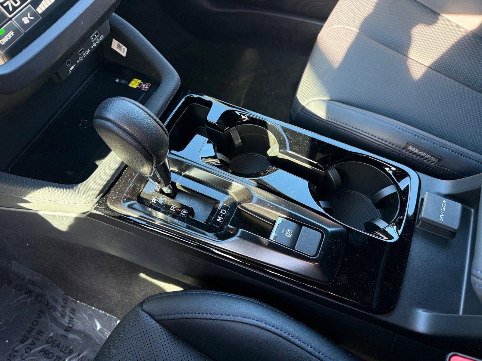 2026 Subaru Forester Limited - Photo 13