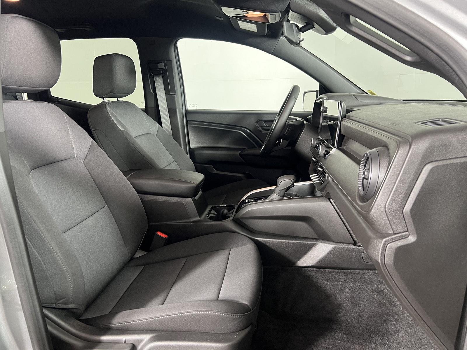 Used 2026 Sterling Gray Metallic Chevrolet 4WD Work Truck image 41