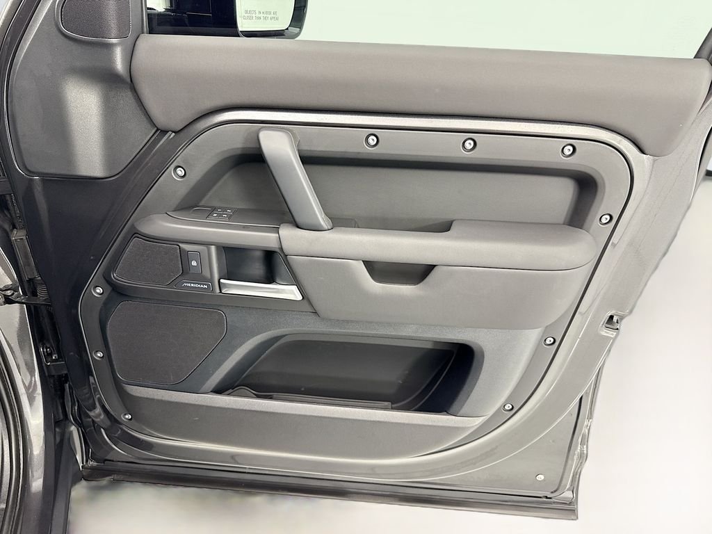 Used 2026 Carpathian Grey Prem Met Land Rover S image 24