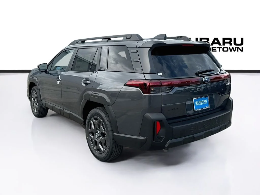 New 2026 Gray Subaru Premium image 6