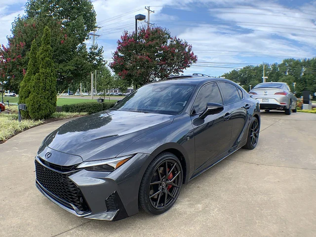 Pre-Owned 2026 Lexus IS 350 F Sport