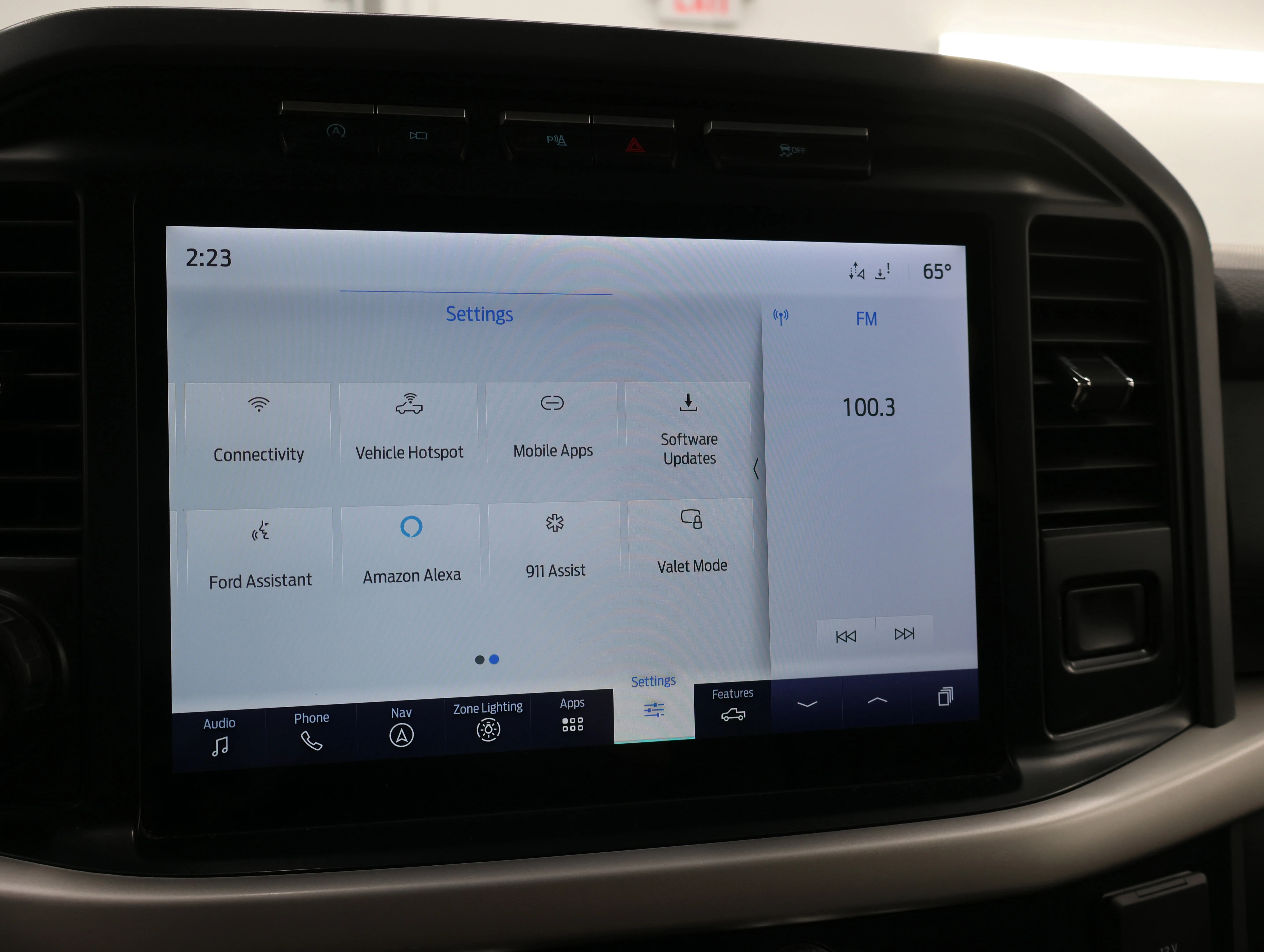 Used 2021 Guard Metallic Ford XLT image 62