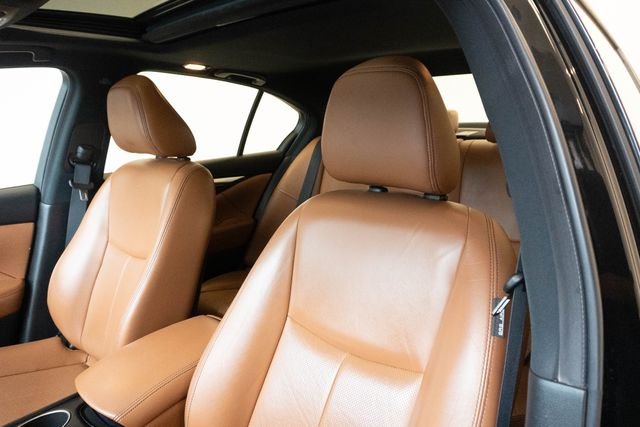 Used 2023 Black INFINITI SENSORY image 20