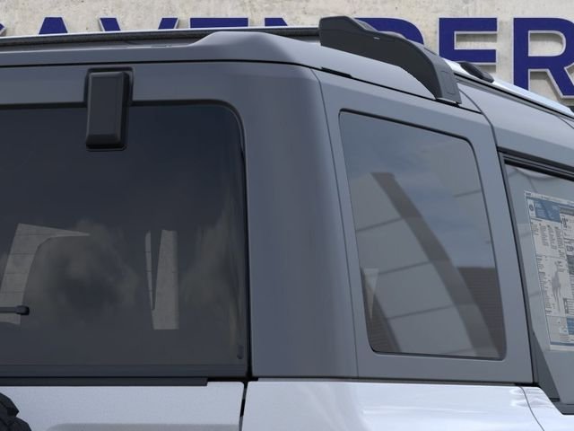 New 2026 Oxford White Ford Big Bend® image 26