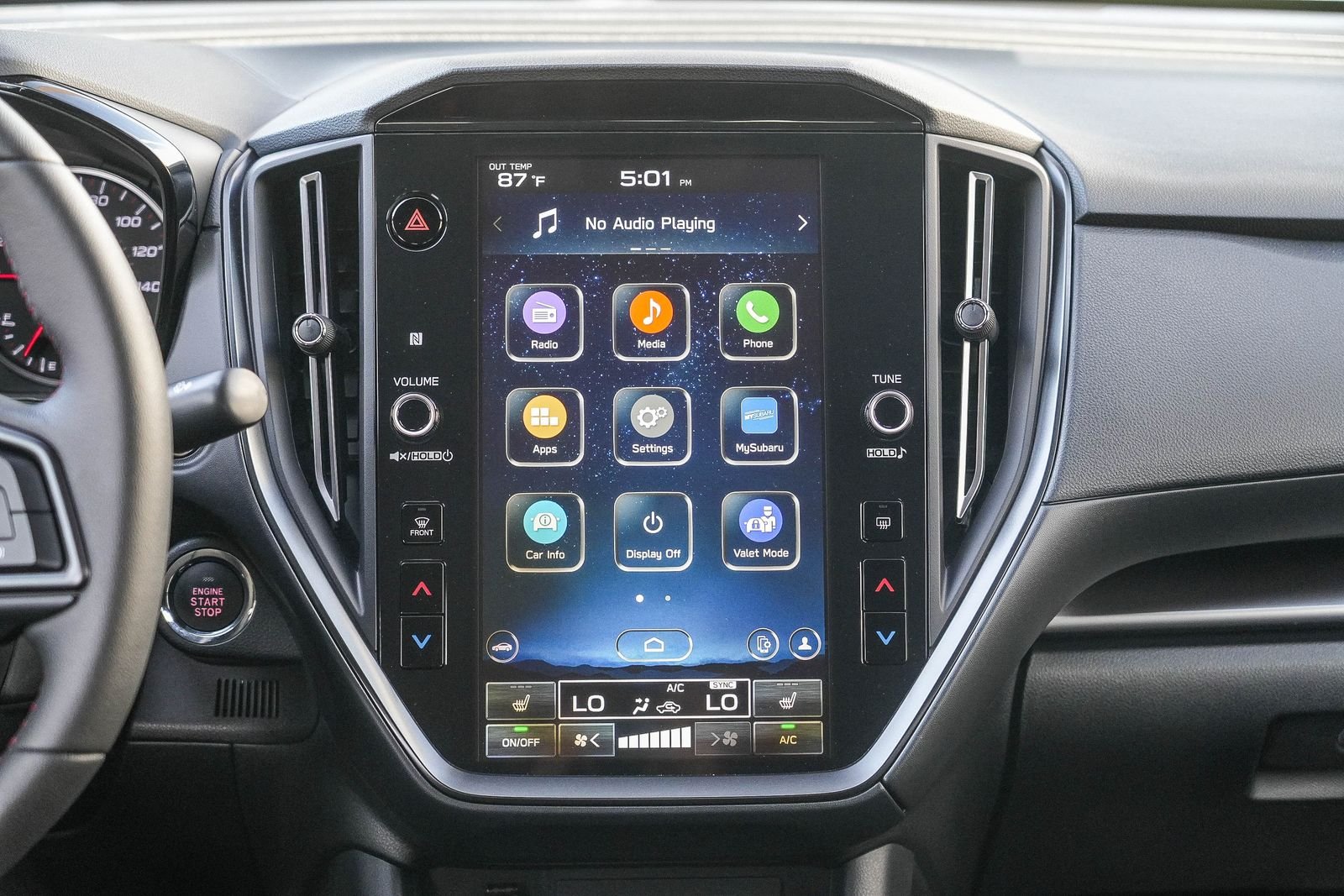 Used 2024 Gray Subaru Premium image 13