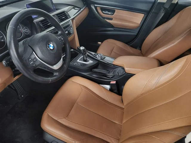 Used 2013 Blue BMW ActiveHybrid 3 image 11