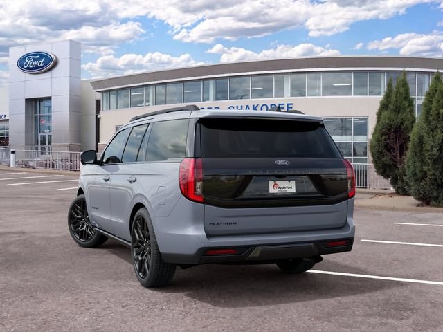 New 2027 Gray Ford Platinum image 8