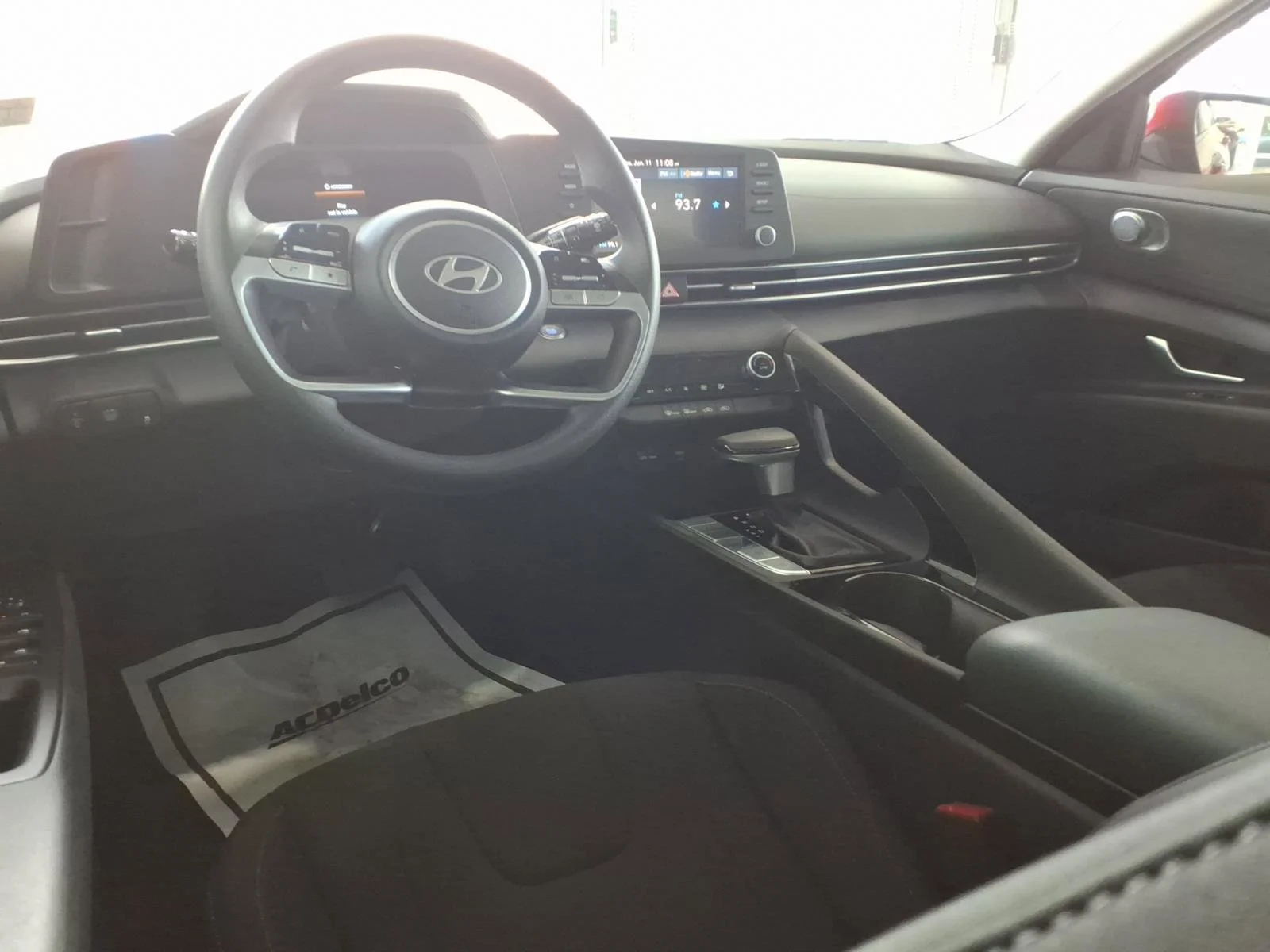 Used 2025 Ultimate Red Hyundai Blue image 14