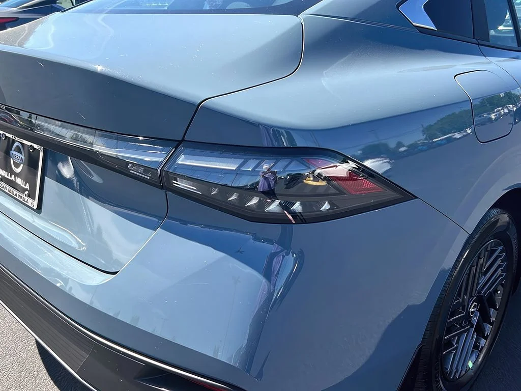 New 2026 Atlantic Gray Metallic Nissan SV image 15