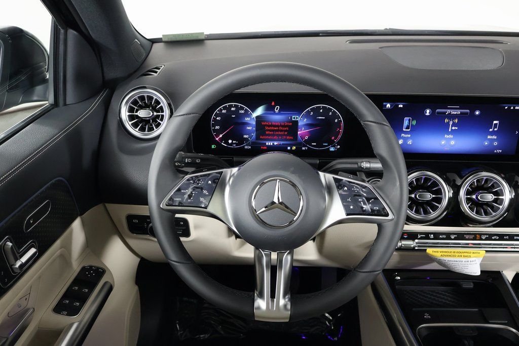 New 2026 Night Black Mercedes-Benz GLA 250 image 3