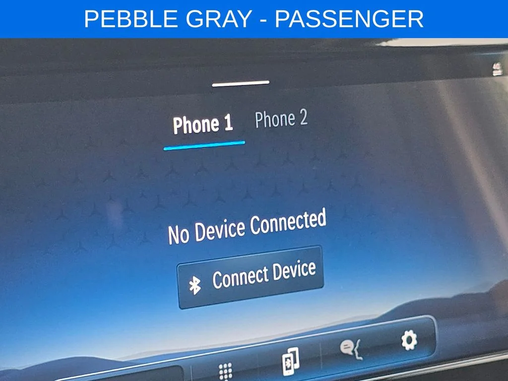 New 2026 Pebble Grey Mercedes-Benz Passenger 144 WB image 4