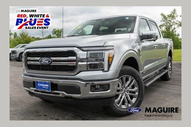 2026 Ford F-150 Lariat®