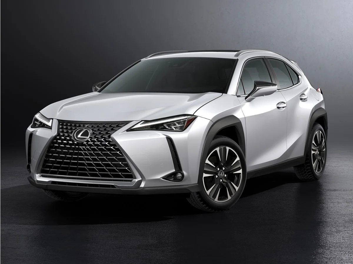 Used 2020 Black Lexus 250h Base image 1