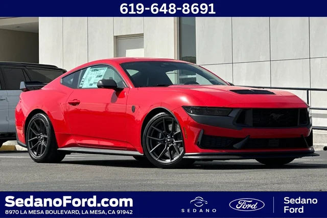 2026 Ford Mustang Mustang Dark Horse Dark Horse®