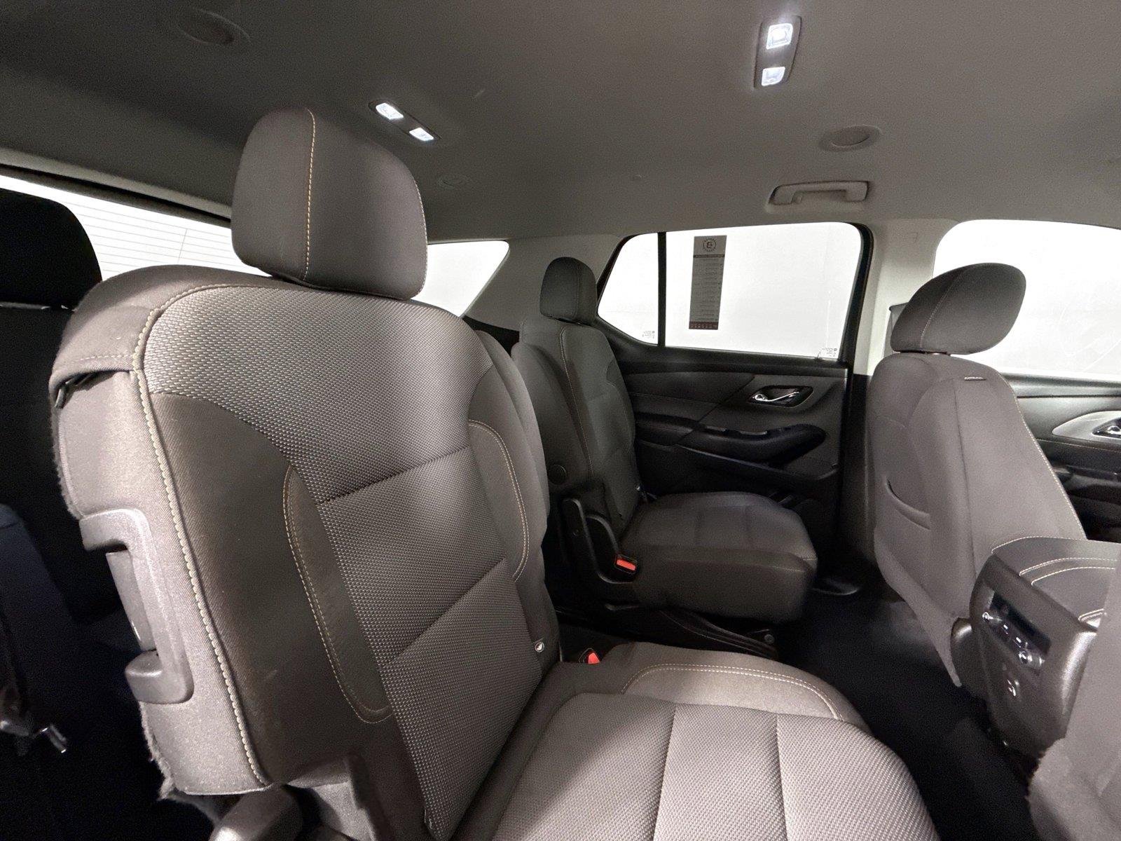 Used 2021 Cajun Red Tintcoat Chevrolet LT Cloth image 38