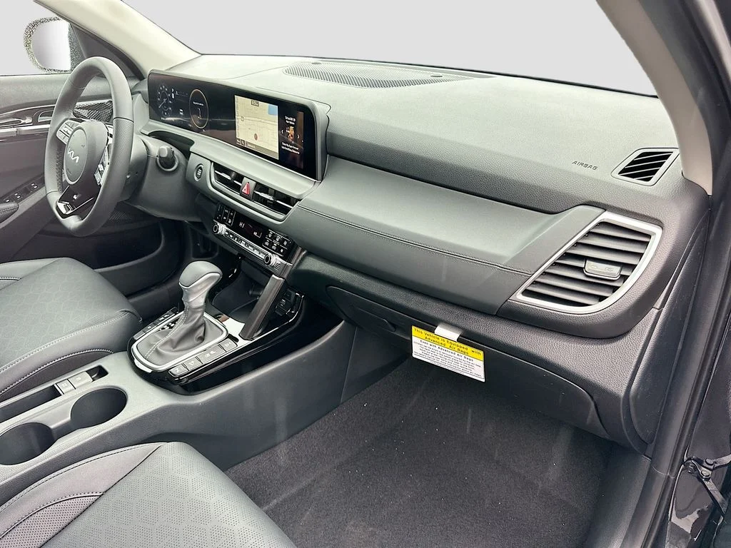 New 2026 Gravity Gray Kia SX image 30