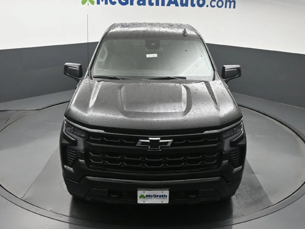 New 2026 Black Chevrolet RST image 27