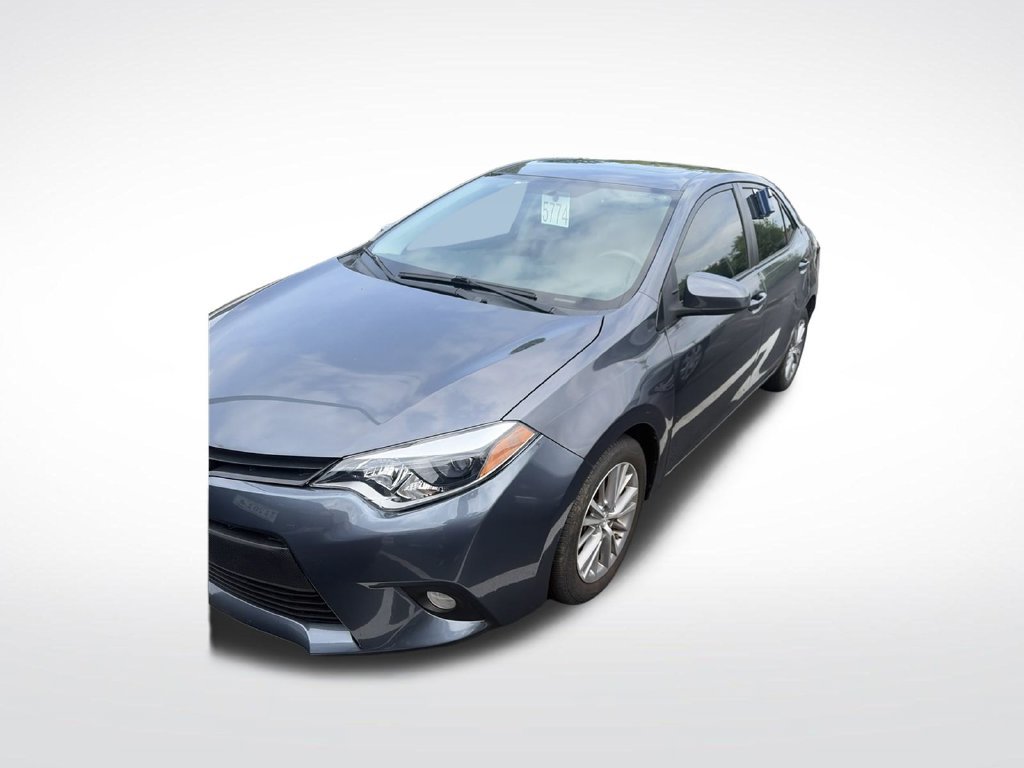 Used 2014 Gray Toyota LE Plus image 1