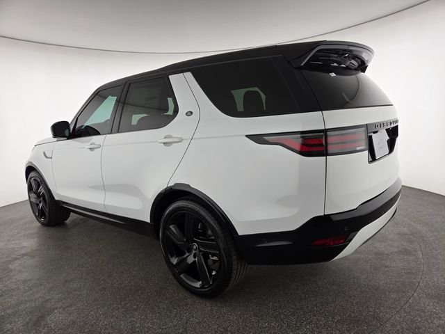 2025 Land Rover Discovery Dynamic SE - Photo 16