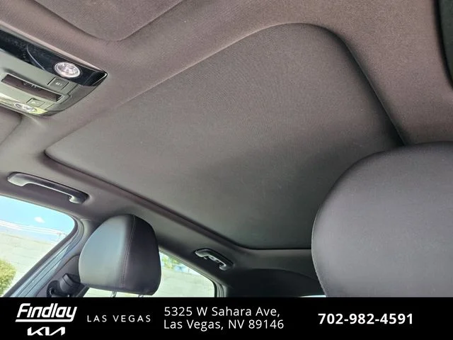 Certified Used 2025 Gray Kia GT-Line image 13