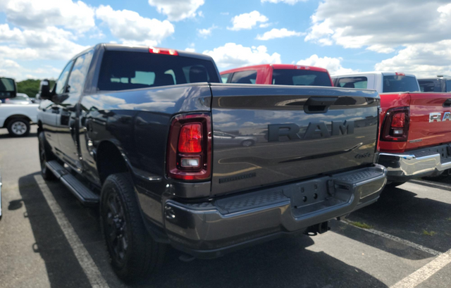 Used 2026 Gray Ram Big Horn image 5