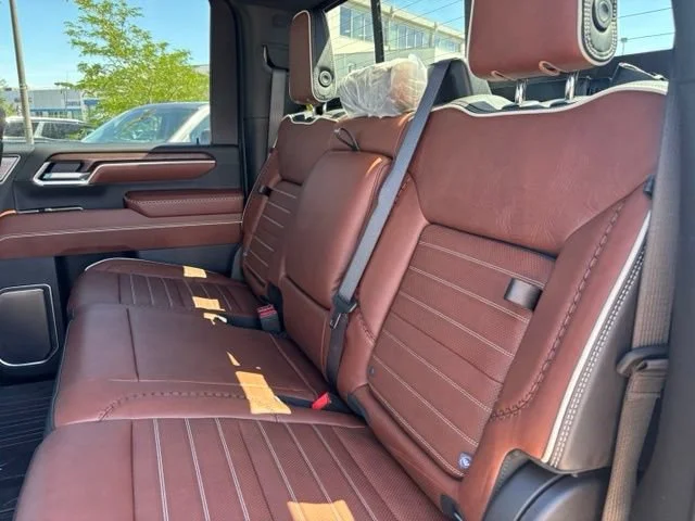 New 2026 Sterling Metallic GMC Denali Ultimate image 18