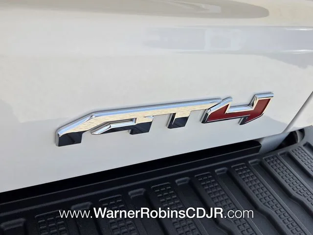 Used 2026 White GMC AT4 image 12