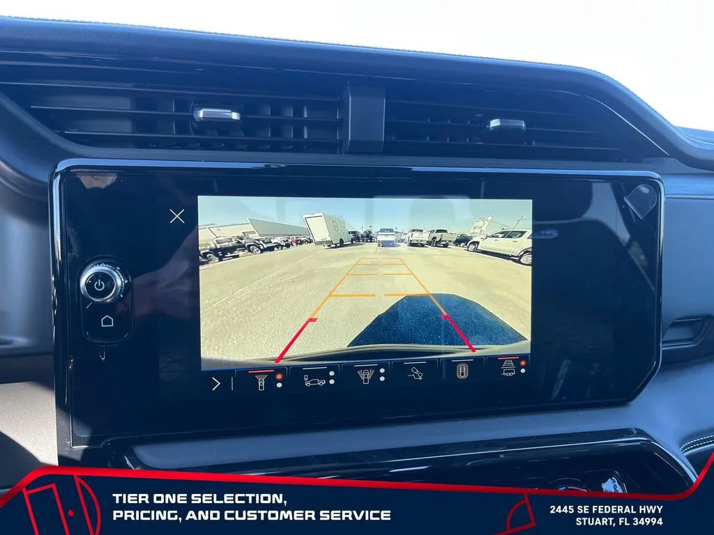 New 2026 Summit White GMC AT4X image 32
