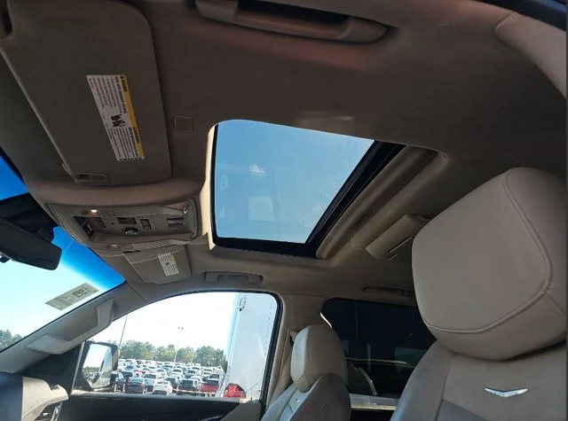 Used 2019 Gray Cadillac Premium Luxury image 15