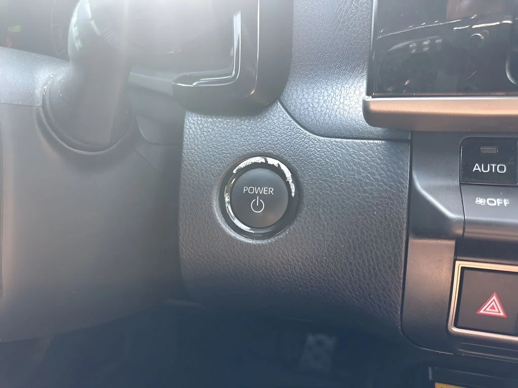 Used 2025 White Toyota SE image 20