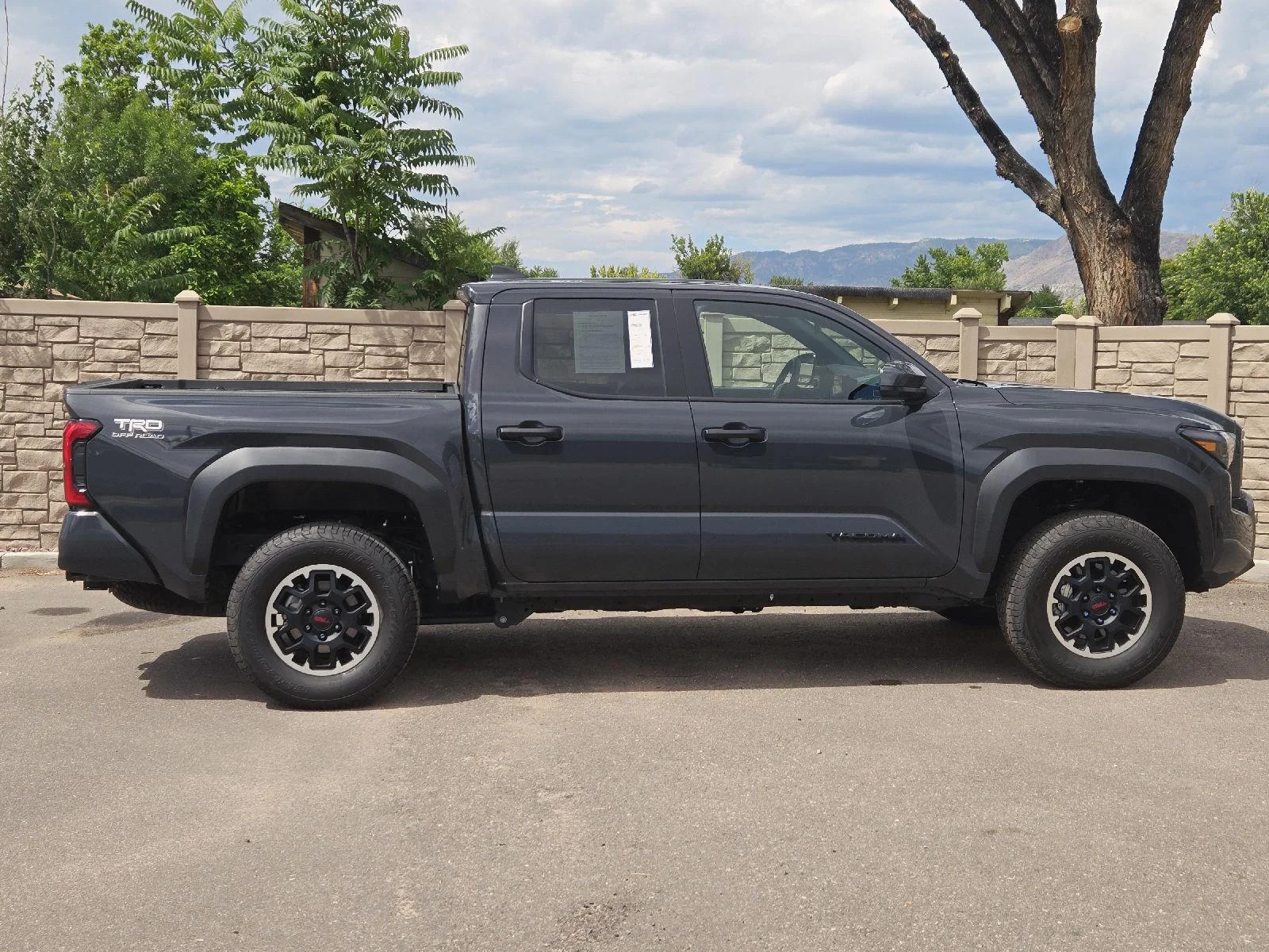 Used 2026 Underground Toyota TRD Off Road image 9