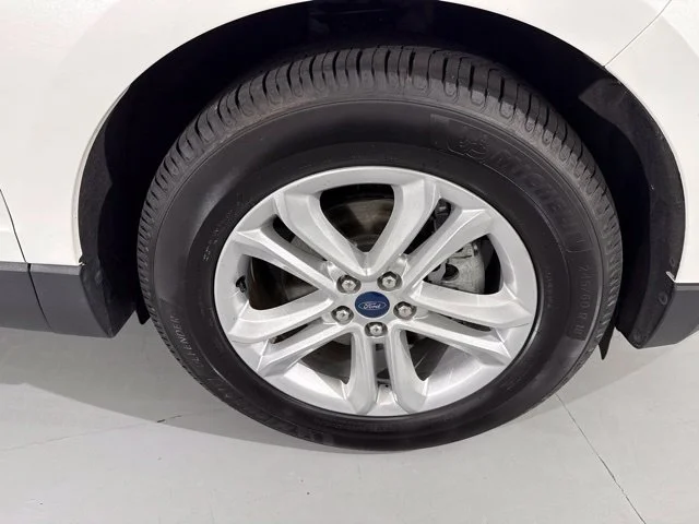 Used 2020 White Ford SEL image 15