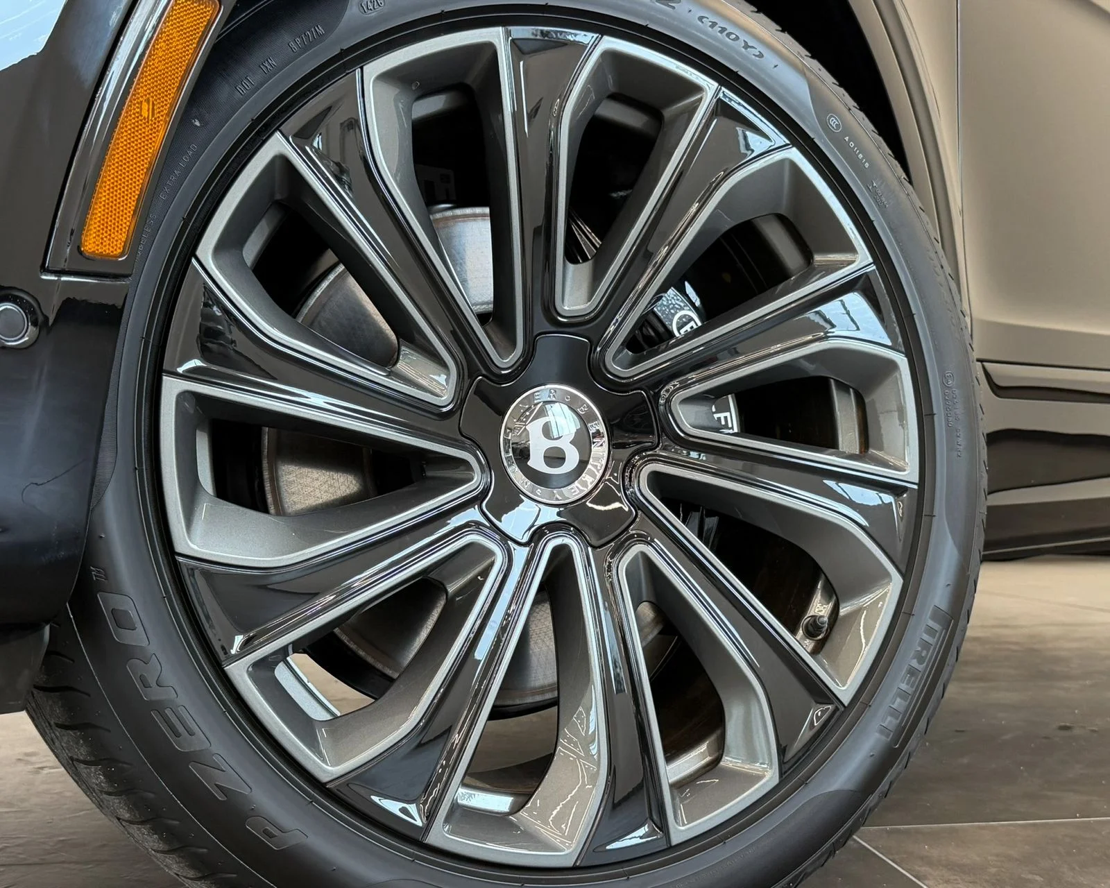 New 2027  Bentley  image 61