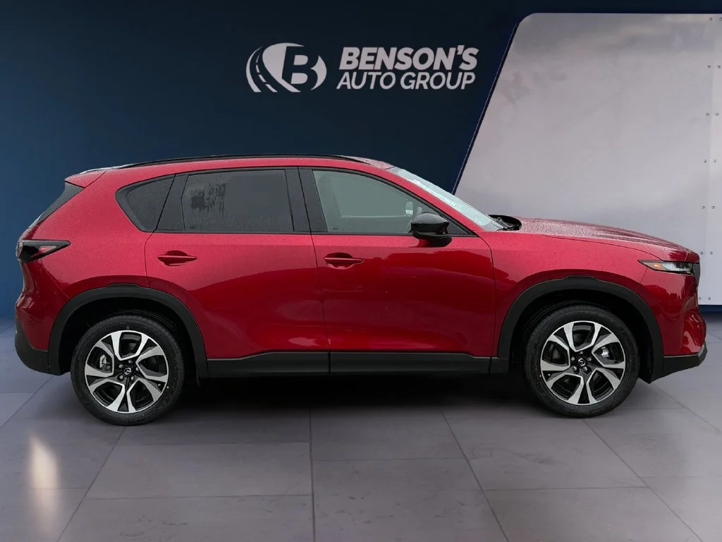 New 2026 Red Mazda 2.5 S Preferred image 6
