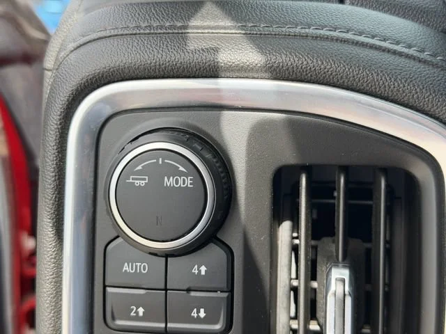 Used 2021 RED HOT Chevrolet LT Trail Boss image 28