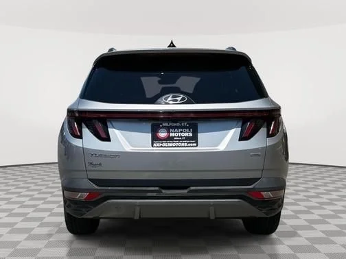 Used 2023 Silver Hyundai Limited image 4