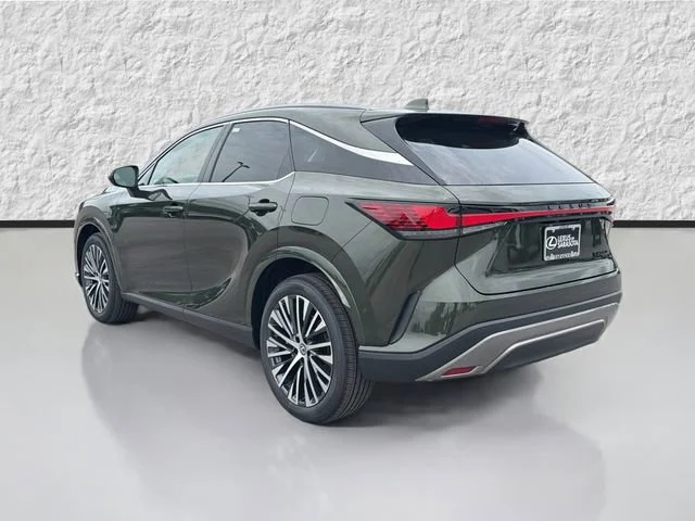 New 2026 Nori Green Pearl Lexus PREMIUM PLUS image 5