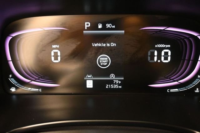 Used 2023 Gray Kia EX image 7