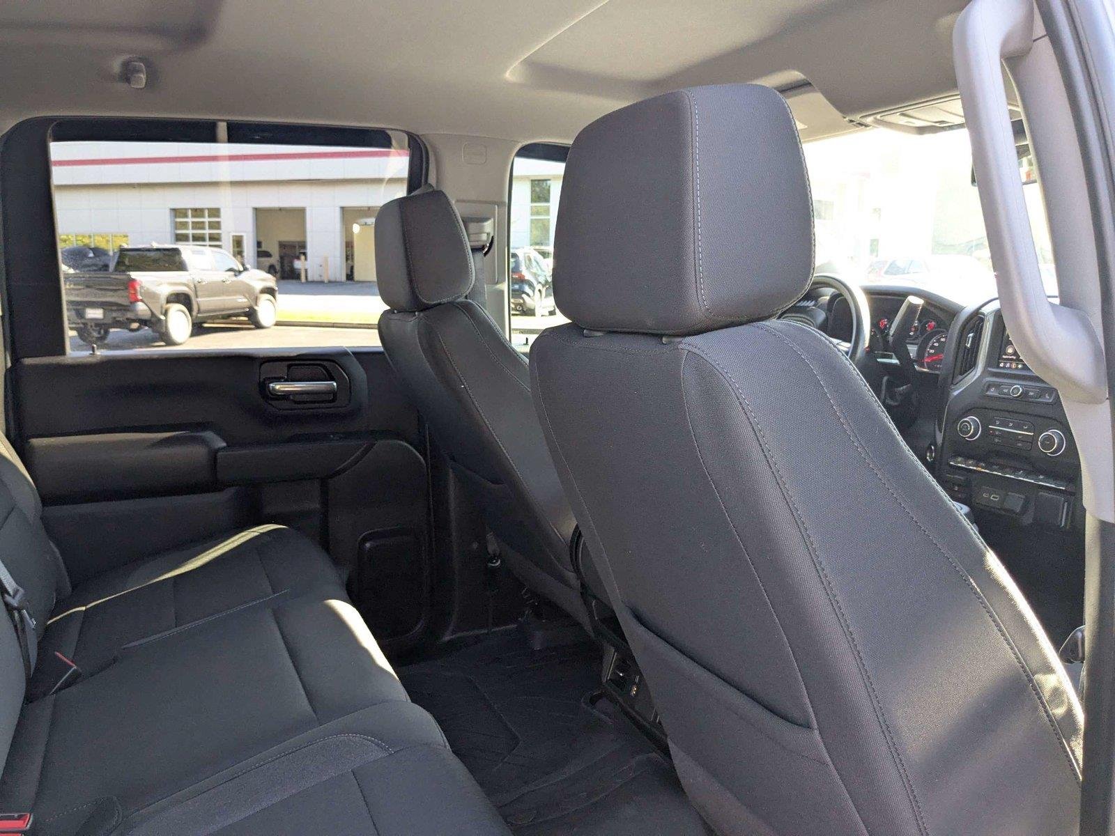 Used 2025 Sterling Gray Metallic Chevrolet Custom image 22