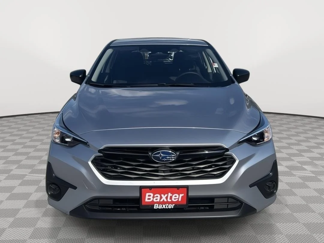 Used 2025 SILVER Subaru AWD image 16