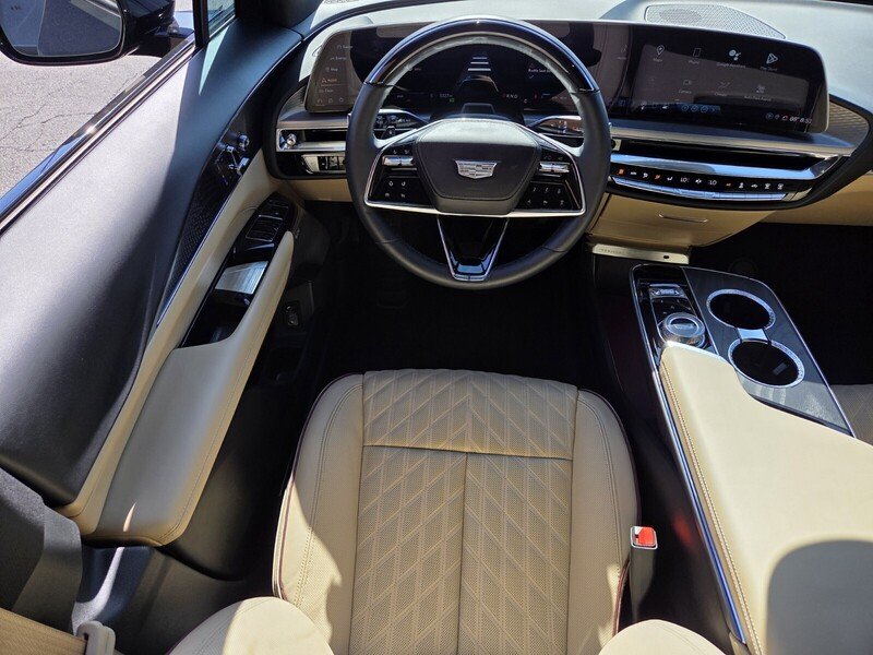Used 2024 Black Cadillac Sport image 13