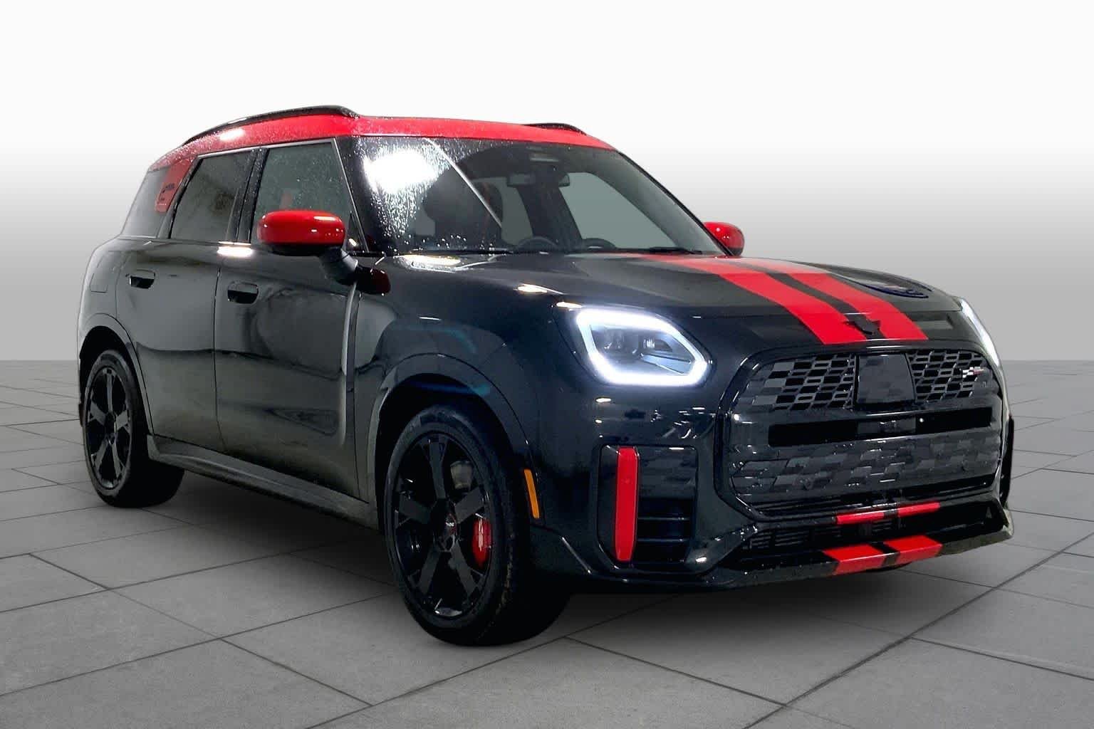 Certified 2025 MINI Countryman John Cooper Works with VIN WMZ33GA04S7R29193 for sale in Kansas City