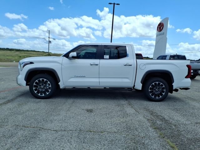 New 2026 Ice Cap Toyota  Limited image 4