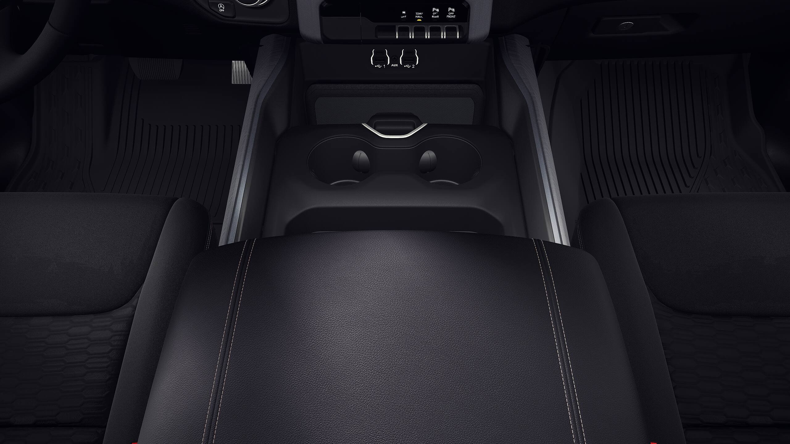 New 2027 Forged Blue Metallic Exterior Paint RAM  image 4
