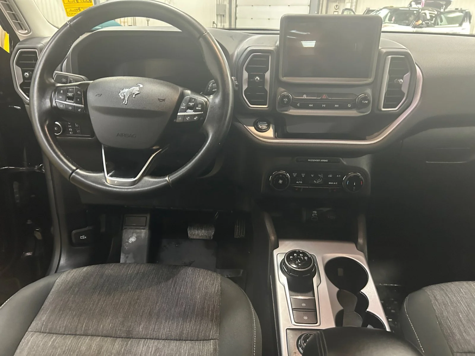 Used 2024 BLACK Ford BIG BEND image 18