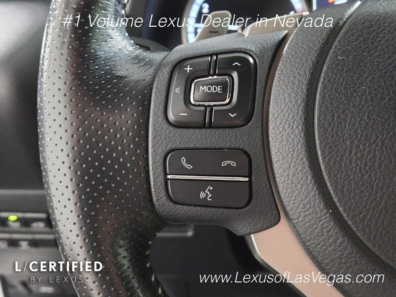 Certified Used 2021 Ultra White Lexus F SPORT image 33
