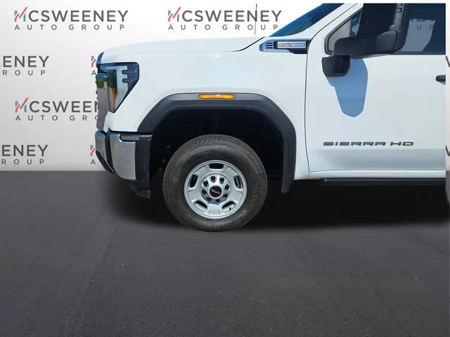 Used 2025 White GMC Pro image 26
