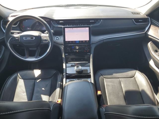 Used 2023 White Jeep Limited image 30